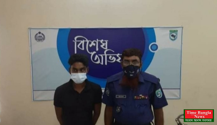 কুড়িগ্রাম থেকে নিখোঁজ হওয়া দুই কিশোরী গাজিপুরে উদ্ধার, গ্রেফতার-১