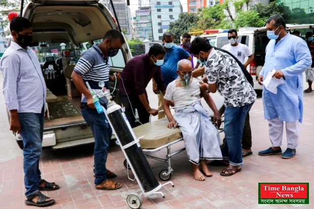 বাংলাদেশে সর্বোচ্চ শনাক্তের রেকর্ড, আজ আরও ১৯৯ জনের মৃত্যু