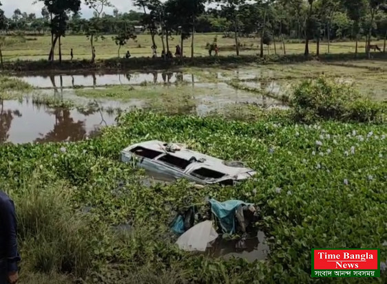 সিলেট মাইক্রোবাস-সিএনজি সংঘর্ষে নিহত ৬