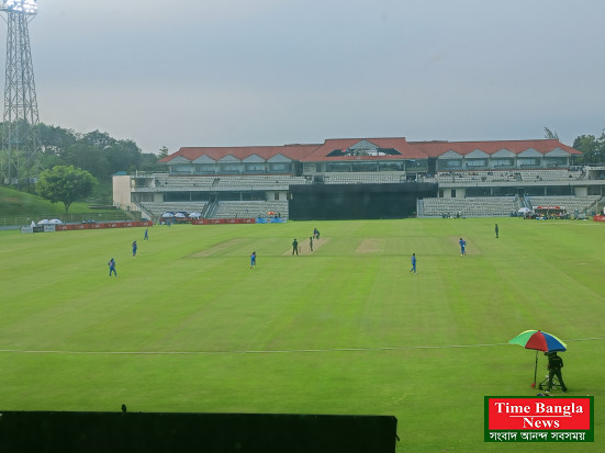 টস হেরে ব্যাটিংয়ে বাংলাদেশ