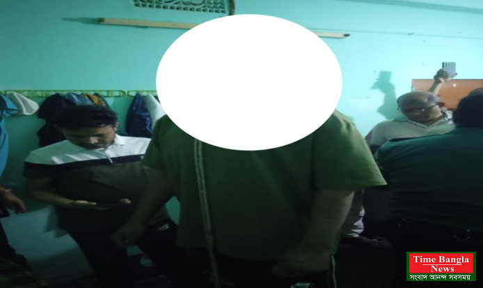 সিলেট কাজিটুলা এলাকায় ঘরে মিলল সিসিক কর্মচারীর লাশ