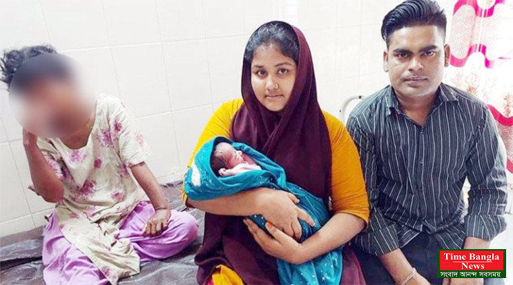 সিলেট এক পাগলি হল মা সন্তানের মা বাবা হলনে যারা