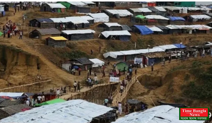 নিজ জন্মভূমিতে ফিরার আশায়  বার বার প্রতারণার শিকার রোহিঙ্গারা