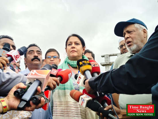 সিলেট জাফলংয়ে আর কোনো পাথর কোয়ারি নয়: পরিবেশ উপদেষ্টার
