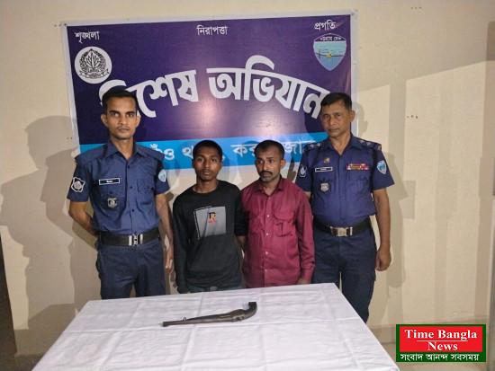 অপরাধীর বিরুদ্ধে অবস্থান করতে ঈদগাঁও থানা পুলিশ ২৪ ঘন্টা প্রস্তুত