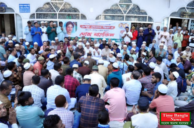 আজ রাতে অথবা শুক্রবার সকালে খালেদা জিয়াকে লন্ডন নেওয়া হবে