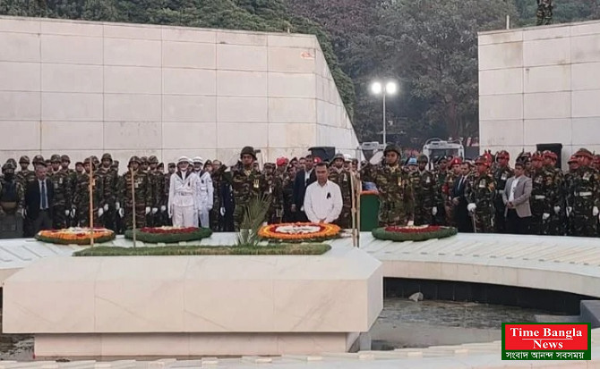 স্বামীর কবরের পাশে চিরনিদ্রায় শায়িত হলেন খালেদা জিয়া