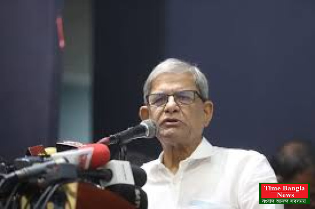 রবিবার সিলেট আসছেন বিএনপি মহাসচিব মির্জা ফখরুল ইসলাম আলমগীর