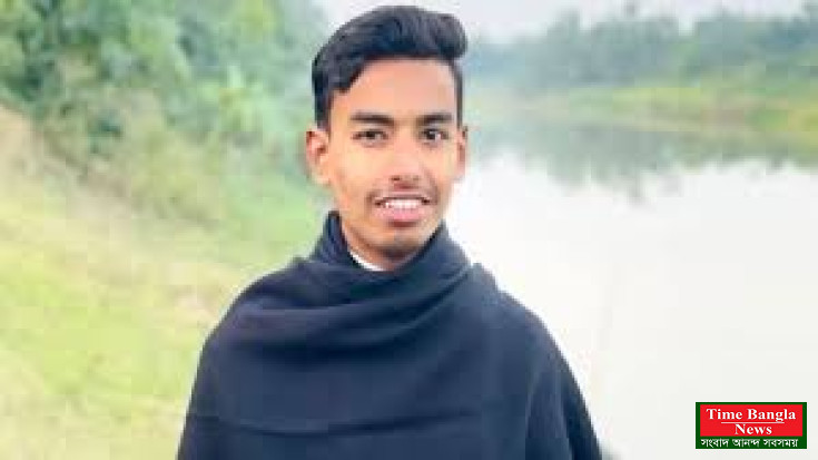 হবিগঞ্জের  ওসিকে হুমকি দেয়া সেই ছাত্রনেতা গ্রেপ্তার