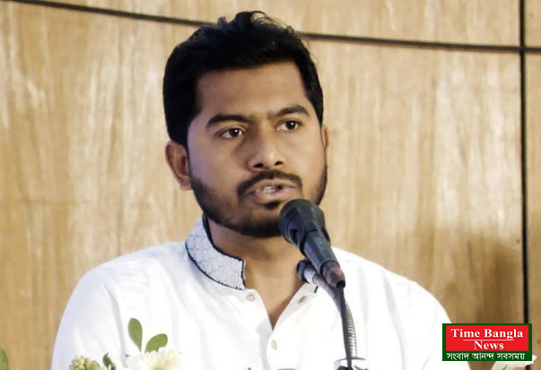 বিজয় আমাদের হয়েই গেছে, ১২ ফেব্রুয়ারিক ভোট শুধু আনুষ্ঠানিকতা: নুর