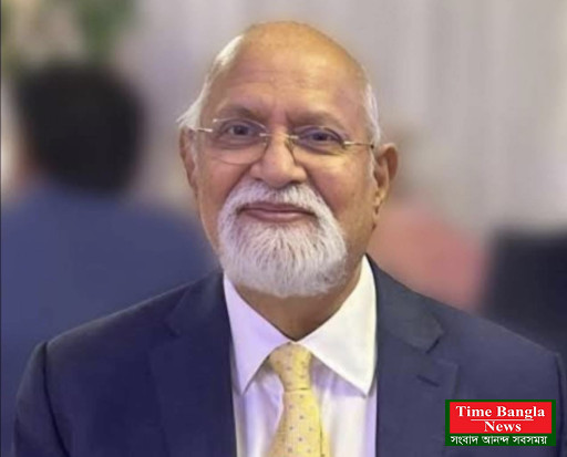 ৫ই আগস্ট থেকে ৮ মাস পরে  সাবেক পররাষ্ট্রমন্ত্রী এ কে আবুল মোমেনের দেশ ত‍্যাগের করুন কাহিনী