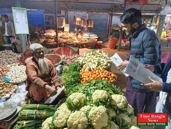 জুলাই সনদের পক্ষে শাজাহানপুর ছাত্রশিবিরের গণসংযোগ ও ক্যাম্পেইন