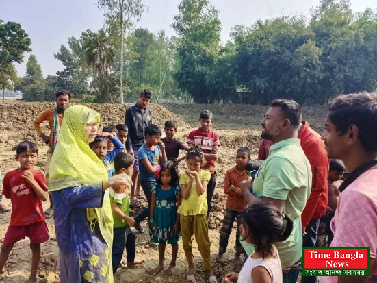 ধানী জমিতে পুকুর খনন: ৫০ হাজার টাকা জরিমানা