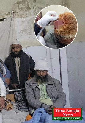 হ্যাঁ" ভোটের প্রচারকালে বিএনপি নেতাকর্মীর হামলায় ৭ জামায়াত নেতা গুরুতর আহত।