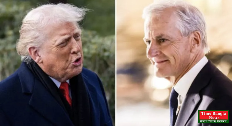 শান্তিতে নোবেল পুরস্কার দেয়নি নরওয়ে, তাই আর শান্তি নিয়ে ভাবতে চাননা ট্রাম্প