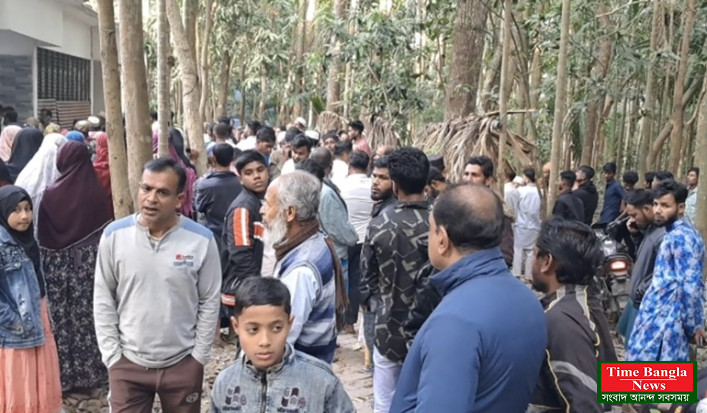 বাগেরহাটে কারাবন্দী ছাত্রলীগ সভাপতির স্ত্রী ও শিশুপুত্রের লাশ উদ্ধার