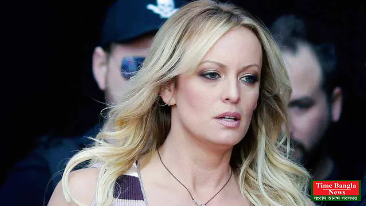 ট্রা/ম্পে/র সঙ্গে ‘সে/ক্স’ করেছেন, মার্কিন প/র্ন অভিনেত্রী দাবী