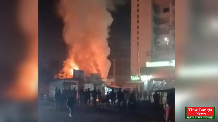 ভালুকায় বিএনপি ও স্বতন্ত্র প্রার্থীর সমর্থকদের সংঘর্ষে রণক্ষেত্র, আহত ৩০-এর বেশি