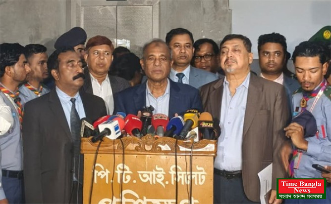 সুষ্ঠু নির্বাচন নিশ্চিতে সর্বোচ্চ নিরাপত্তা প্রস্তুত : স্বরাষ্ট্র উপদেষ্টা