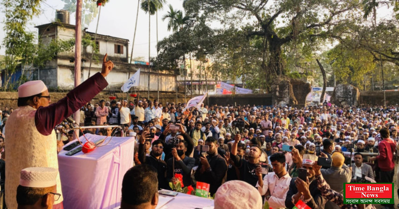 দূর্নীতি ও চাদাঁবাজমুক্ত দেশ  গঠনে দাড়িপাল্লায় ভোট দিন  .......................জয়নাল আবেদীন