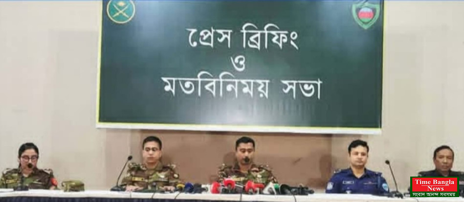 জাতীয় নির্বাচনে শক্ত অবস্থানে বাংলাদেশের সেনাবাহিনী