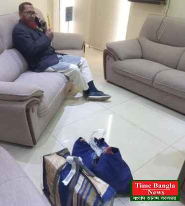 প্রায় ৫০ লাখ টাকাসহ বিমানবন্দরে আটক ঠাকুরগাঁও জেলা জামায়াতের আমির, নির্বাচনের আগে চরম উত্তেজনা