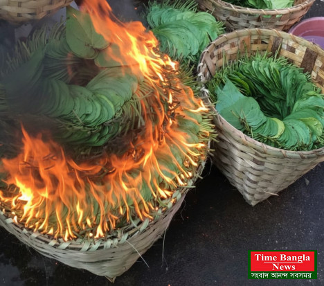 পানের বাজারে যেন হঠাৎ করেই আগুন??