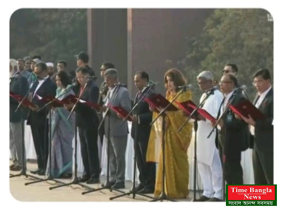 ছয় ঘণ্টায় এমপি থেকে প্রতিমন্ত্রী  জয়পুরহাট–২-এ নতুন রাজনৈতিক সমীকরণ