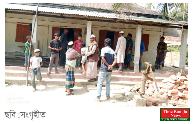 গোয়াইনঘাটে পুরু*ষাঙ্গ কা*টা অবস্থায় যুবক উ*দ্ধার,