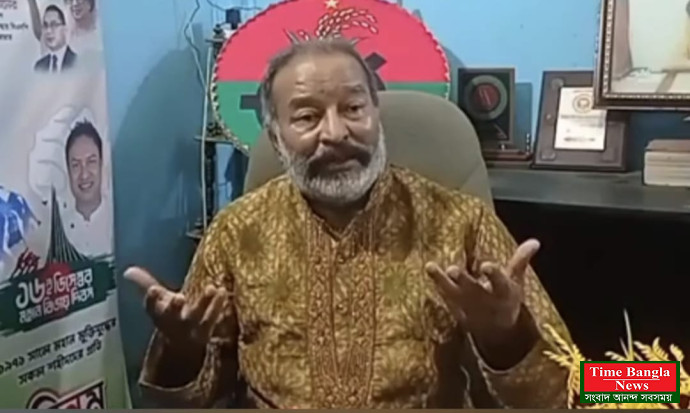 সংকটে পালিয়ে, এখন নেতৃত্বে — ত্যাগীদের বঞ্চনার কথা বললেন আব্দুল কাইয়ুম জালালি