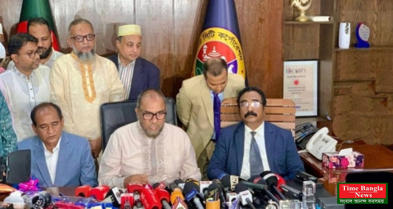 সিসিকের প্রশাসক হিসেবে দায়িত্ব নিলেন কাইয়ুম চৌধুরী