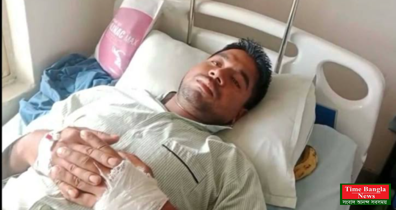 রাজবাড়ীতে ঘুমন্ত সেনা সদস্যের বিশেষ অঙ্গ কেটে দিলেন স্ত্রী।