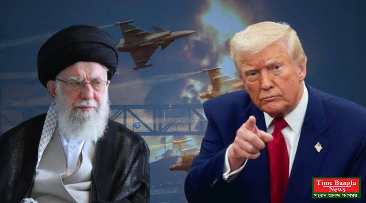 মধ্যপ্রাচ্যে যুদ্ধের ডামাডোল: ঢাকা থেকে সব ফ্লাইট স্থগিত, মার্কিন ঘাঁটিতে ইরানের ক্ষেপণাস্ত্র হামলা।