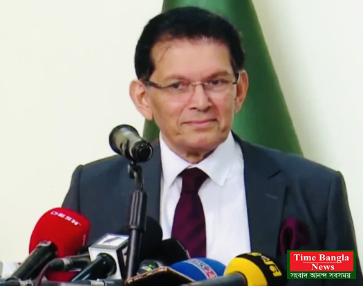 বাংলাদেশ ও মার্কিন যুক্তরাষ্ট্রের মধ্যে বাণিজ্য চুক্তি নিয়ে দুই দলের প্রধানই সম্মতি দিয়েছিলেন: পররাষ্ট্রমন্ত্রী