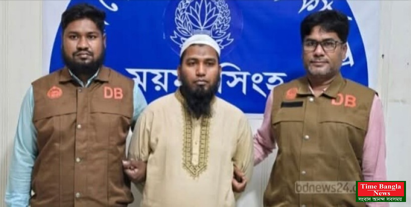 দিপু চন্দ্র দাস হত্যা মামলায় গোপালপুরের সোহেল রানা গ্রেপ্তার।