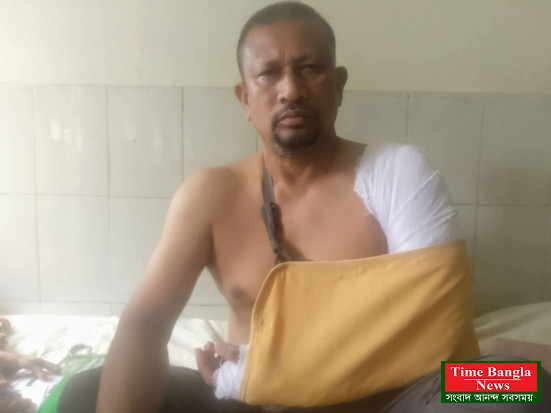 নরসিংদী সদর উপজেলা শিলমান্দী ইউনিয়ন মসজিদের টাকা ছিনতাই এক লক্ষ টাকা