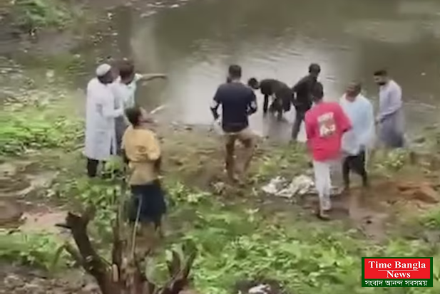 ঈদের জামাতের চাঁদা নিয়ে কালিহাতীতে দুই পক্ষের সংঘর্ষ, আহত কয়েকজন।