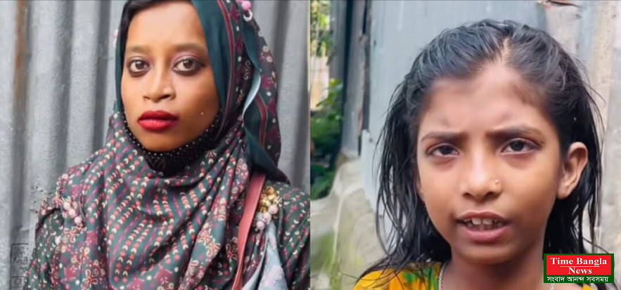 টাংগাইলের কালিহাতীতে শিশু পাচারকারী নারী আটক, মুচলেকায় মুক্ত।