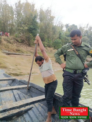 জৈন্তাপুরে মোবাইল কোর্টে অভিযানে ২টি ইঞ্জিনচালিত নৌকা বিকল, ২জনকে কারাদণ্ড।