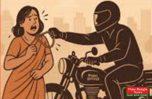 ধনবাড়ীতে থানার সামনে ছিনতাই: নবজাতকসহ দুই নারী, নিরাপত্তা নিয়ে প্রশ্ন।