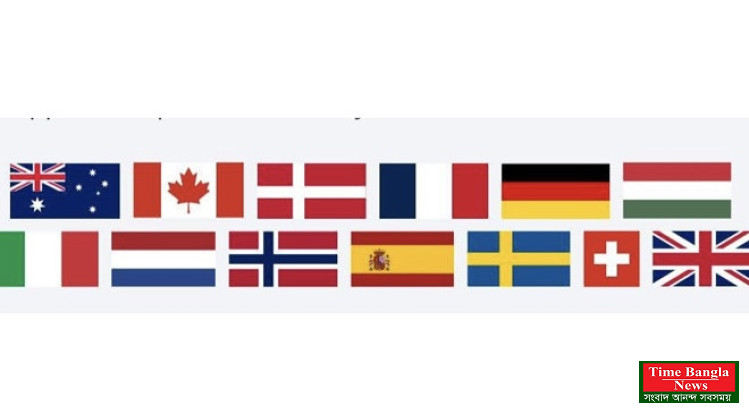 বাংলাদেশিদেরা কি ভাবে ভিসা পেতে পারে সে বিষয়ে ১৩ দেশের যৌথ নির্দেশনা