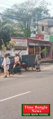 লালে লাল শাহজালাল` স্লোগানে মুখর হাজার ভক্তদের ঢল