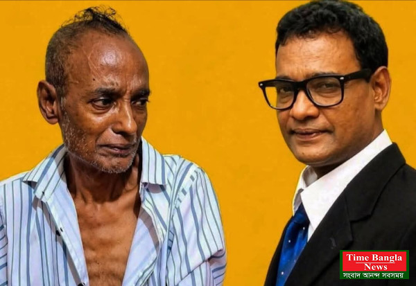 টাংগাইলের কৃতি সন্তান, বিটিভির নিয়মিত অভিনয় শিল্পী, তারিকুজ্জামান তপন আর নেই।