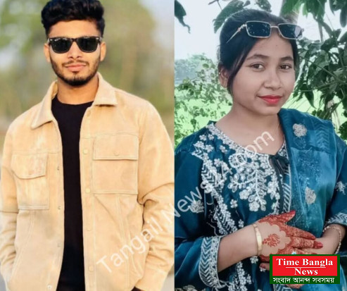 টাংগাইলের কালিহাতীতে প্রবাসীর স্ত্রী নিখোঁজ, টাকা-গয়না নিয়ে প্রেমিকের সঙ্গে পালানোর অভিযোগ।