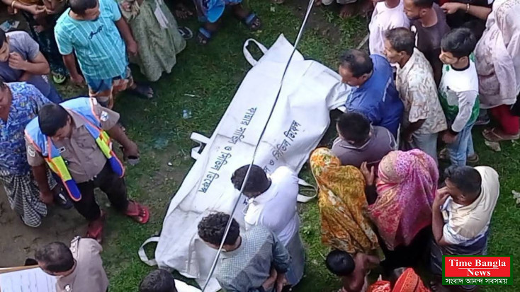ঢাকা থেকে বন্ধুদের সঙ্গে নরসিংদীর নাগরিয়াকান্দি ব্রিজ এলাকায় ঘুরতে এসে নদীতে সাঁতার কাটতে গিয়ে নিখোঁজ হওয়া সেই যুবকের মরদেহ অবশেষে উদ্ধার করা হয়েছে।