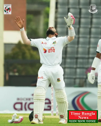 ইতিহাসের পাতায় মুশফিক ১৬ হাজার ক্লাবে প্রবেশ