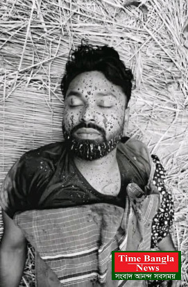 বগুড়ায়_দুই_চাচাতো ভাইকে কুপিয়ে হত্যা,আটক-১
