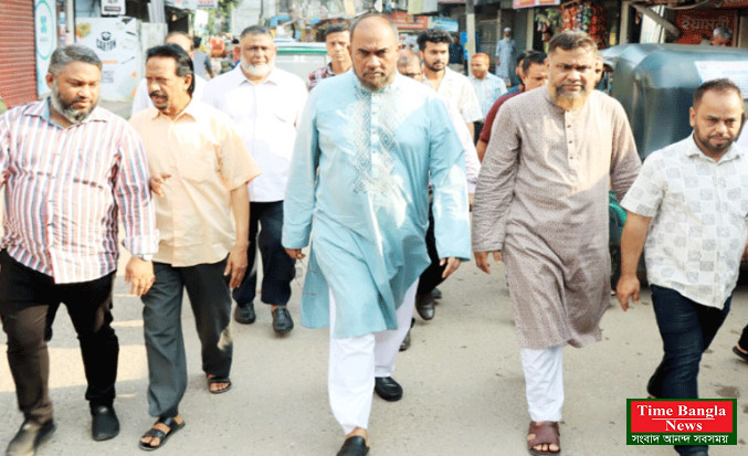 নগরবাসীকে জলাবদ্ধতা থেকে রক্ষায় দ্রুত কাজ করা শুরু হবে : সিসিক প্রশাসক