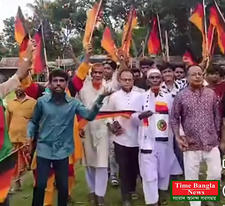 ফুটবল বিশ্বকাপ ঘিরে উন্মাদনা: আনন্দের সীমা ছাড়িয়ে বাড়াবাড়ি ও অনাকাঙ্ক্ষিত ঘটনা।