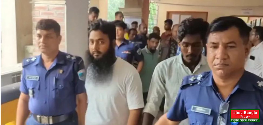 শাজাহানপুরের শিশু রিফাত হত্যার ঘটনায় পাঁচজনের মৃত্যুদণ্ড